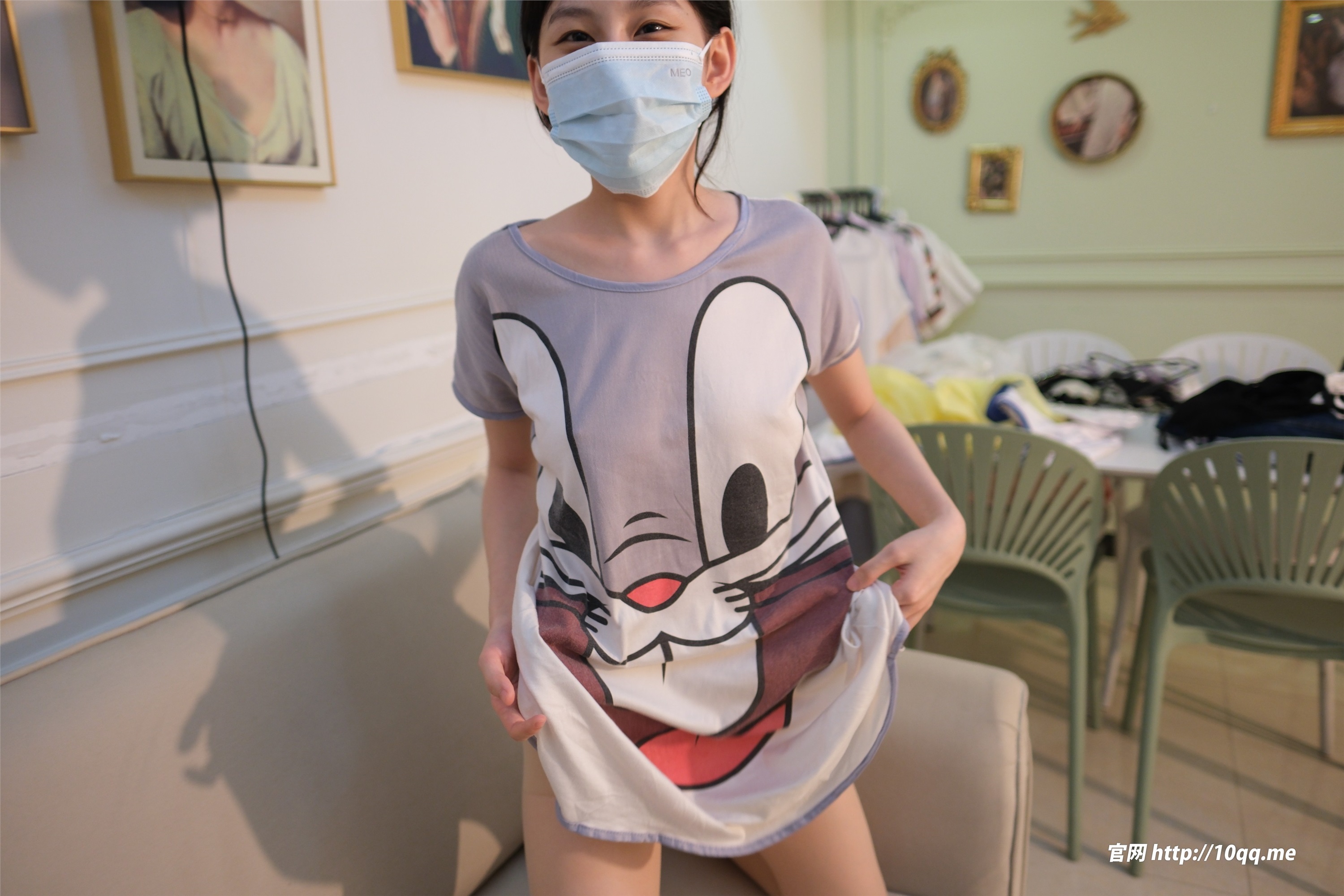 ROSI口罩系列 2024.08.04 NO.2975